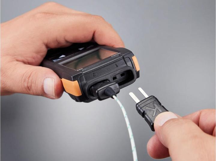 Produktbild Testo 922 Temperatur-Messgerät