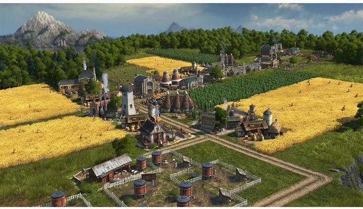 Produktbild Ubisoft Anno 1800 (PS5, DE)