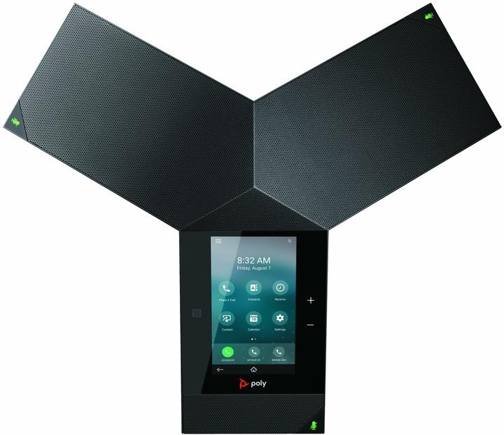 Produktbild HP Poly Trio 8800 IP CP PoE-e No localizati