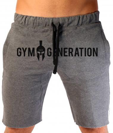 Produktbild Gym Generation Fisherman Atlantic Beanie grey