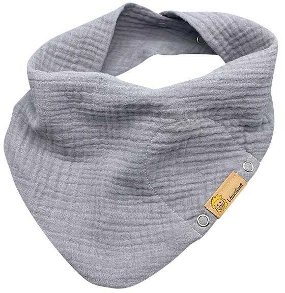 Image du produit Löwenkind Écharpe Medi Gris 4-12 ans