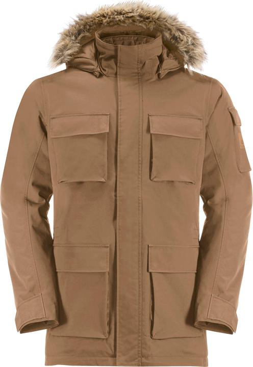 Produktbild Jack Wolfskin Glacier Canyon Parka (M)