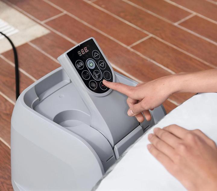 Immagine prodotto Bestway Lay-Z-Spa Fijii 180x66cm Airjet (4 pers.)