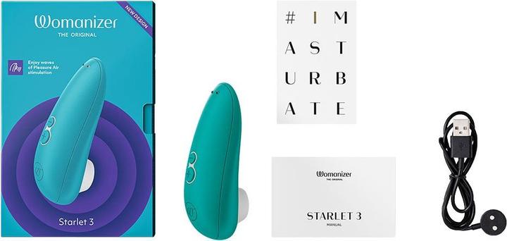 Image du produit Womanizer Starlet 3