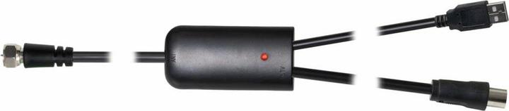 Produktbild Evolveo Jade 3 LTE, aktivn?? venkovn?? ant??na DVB-T2, LTE filtr (DVB-T / -T2, LTE)