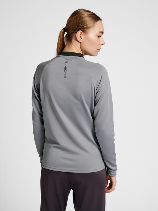 Image du produit hummel Gg12 Action Demi-Zip Sweat Woman (S)
