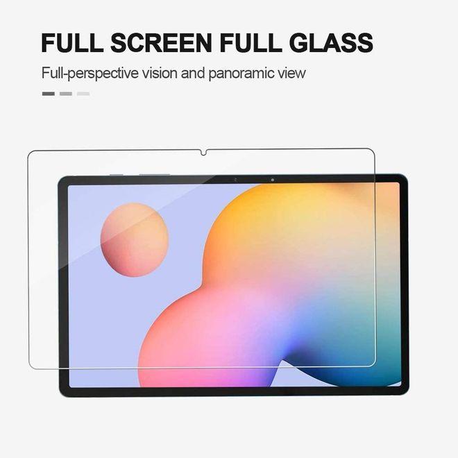 Produktbild MU Budget Schutzglas Displayschutz (1 Stück, Galaxy Tab S7+)