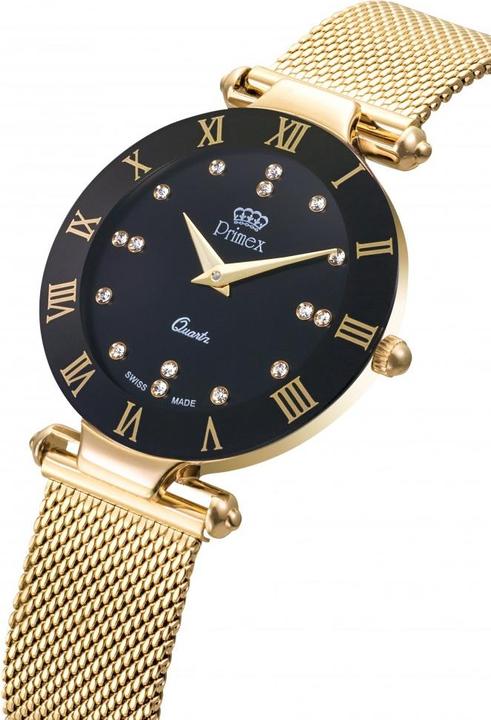 Immagine prodotto Primex Orlogio (Orologio da polso analogico, 33 mm)