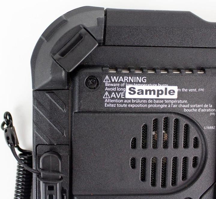 Actual product image Panasonic Toughmate Fz-G2 Mobility Bundle (Toughbook G2)