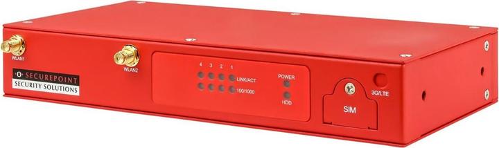 Image du produit Securepoint RC200 G5