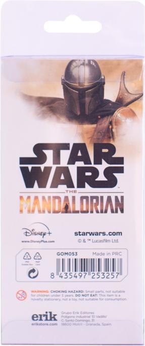 Image du produit Star Wars Jeu de gommes (2 pièces)