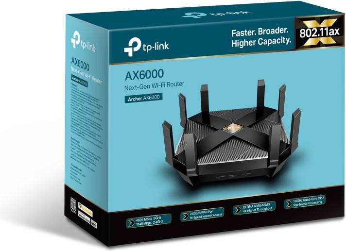Image du produit TP-Link Archer AX6000
