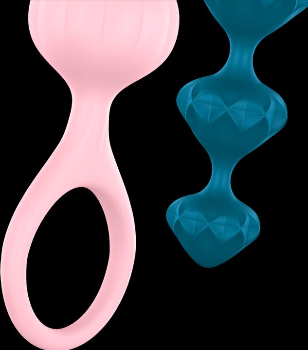 Produktbild Satisfyer Anal Beads Set