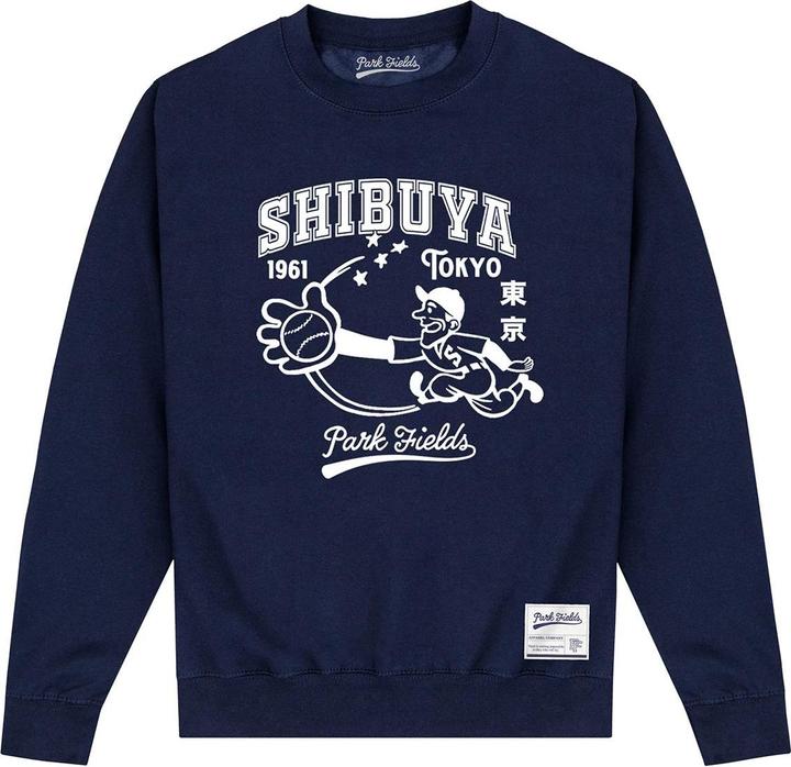 Immagine prodotto Park Fields Shibuya Felpa Adulto Unisex (L)