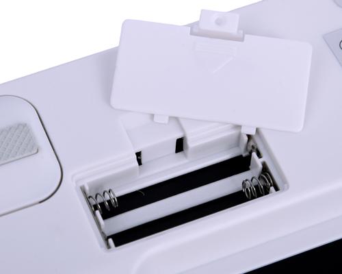 Produktbild Mesko MS 8150B Personenwaage Rechteck Elektronische Personenwaage (150 kg)