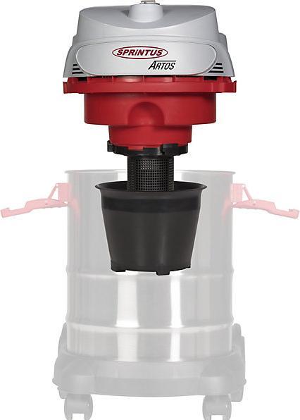 Image du produit Sprintus Aspirateur eau et poussières, ARTOS 30 l, avec filtre HEPA 13, puissance 1200 W. (Aspirateur eau et poussière)
