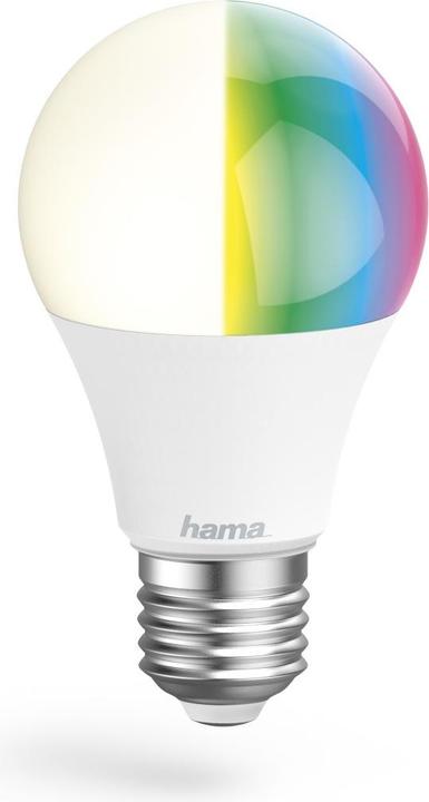 Hama Lampada LED WLAN (E27, 10 W, 806 lm, 1 x, G)