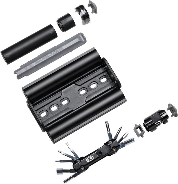 Produktbild Crankbrothers S.O.S. TT17 Twin Tube Multitool, black