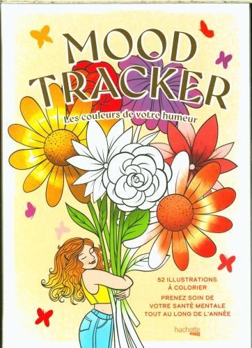 Immagine prodotto Mood tracker : les couleurs de votre humeur (Francese, Fourrier Sandrine, 2025)