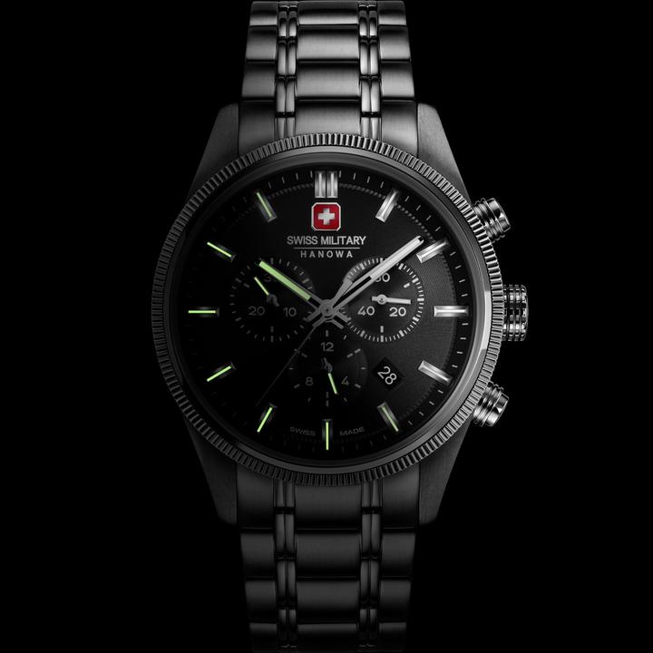 Image du produit Swiss Military Hanowa SMWGC0003102 Airman First Class (43 mm)