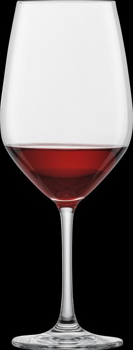 Immagine prodotto Schott Zwiesel Verre à vin rouge Forté 1 4 pièces (53 cl, 4 Occhiali, Bicchieri da vino rosso)