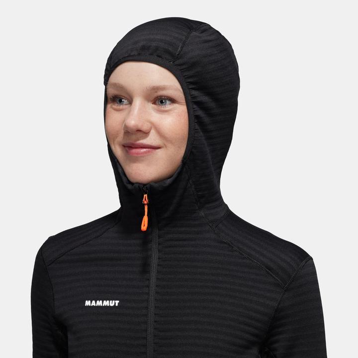 Immagine prodotto Mammut Giacca con cappuccio Taiss Light Midlayer da donna (L)