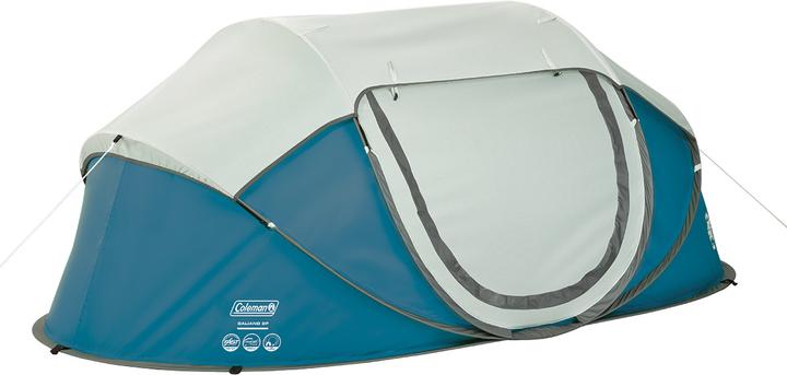 Actual product image Coleman Galiano 2 2 person(s), tunnel tent (Tunnel tent, 2.50 kg, 2 persons)