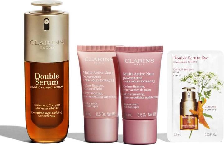 Clarins Specials - Set Anti-falten Programm Erste Fältchen