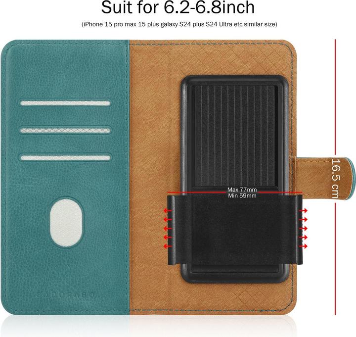 Produktbild Cadorabo Hülle für Xiaomi Mi NOTE 10 LITE Book Case Style (Xiaomi Mi Note 10 Lite)