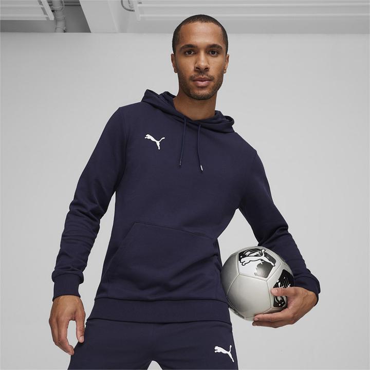 Produktbild Puma teamGOAL Casuals Hoody (3XL)