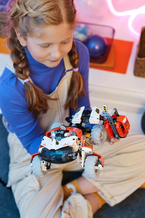 Produktbild LEGO Weltraum Transportfahrzeug LT78 (42178, LEGO Technic)