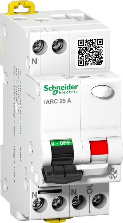 Actual product image Schneider Electric A9FDD225