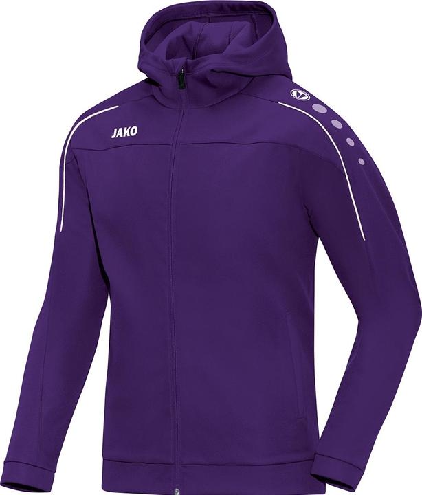 Image du produit JAKO Veste à capuche Classico pour femmes (S)
