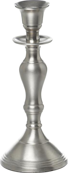 Balthasar Bougeoir argent (80 x 200 x 80 mm)