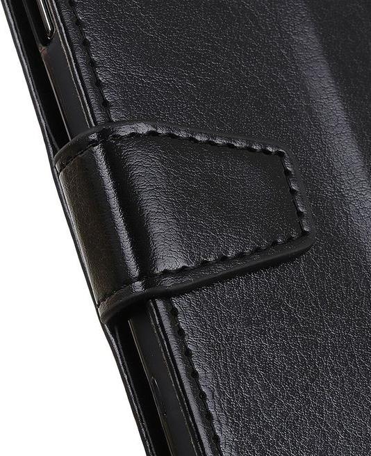 Produktbild MU Classic Crazy Horse Leder Bookcover Series (Samsung Galaxy S21 Ultra)