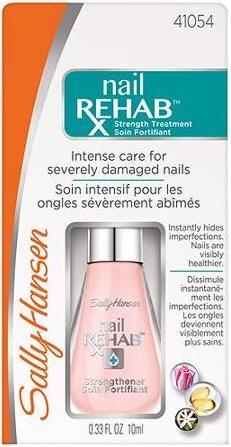 Actual product image Sally Hansen Nail Rehab (10 ml)