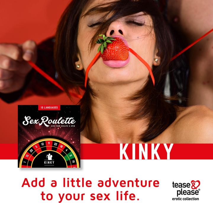 Actual product image Moodzz Kinky (Other, German, Spanish, French, Norwegian, Polish, Dutch, Russian, Swedish, Italian, English)