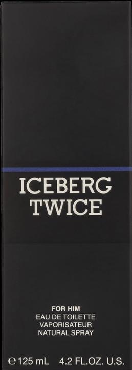 Produktbild Iceberg Twice (Eau de Toilette, 125 ml)