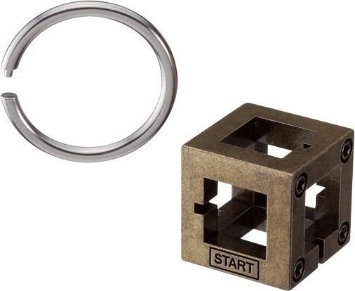 Image du produit Huzzle Cast Puzzle - Boîte** (Français)