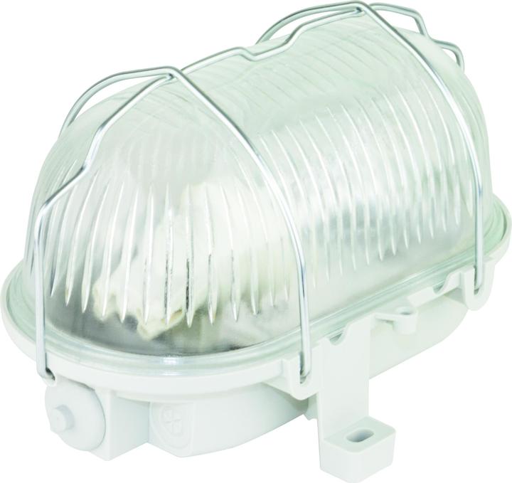 Actual product image REV LED Oval Light 5W (400 lm, E27)