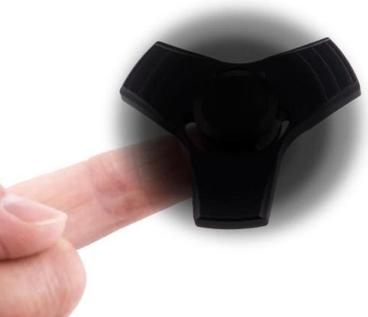 Immagine prodotto FidgetSpinner Spinner a 3 ali in alluminio