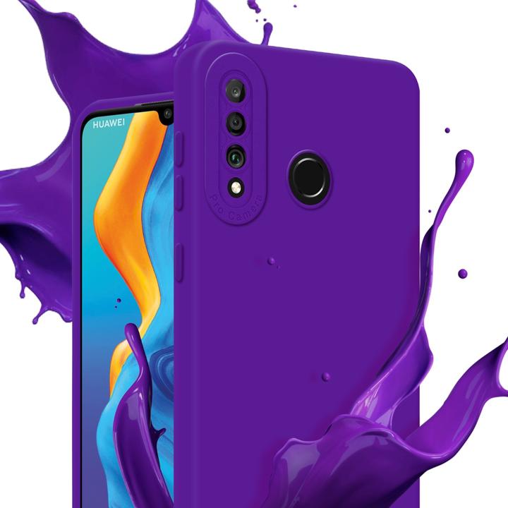 Immagine prodotto Cadorabo Custodia per Huawei P30 LITE in TPU Fluid stile LM162 (Huawei P30 Lite)