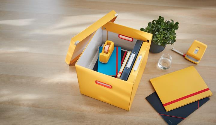 Image du produit Leitz LEITT - CLICK & STORE COSY- Cube Grand (320 x 310 x 360 mm)