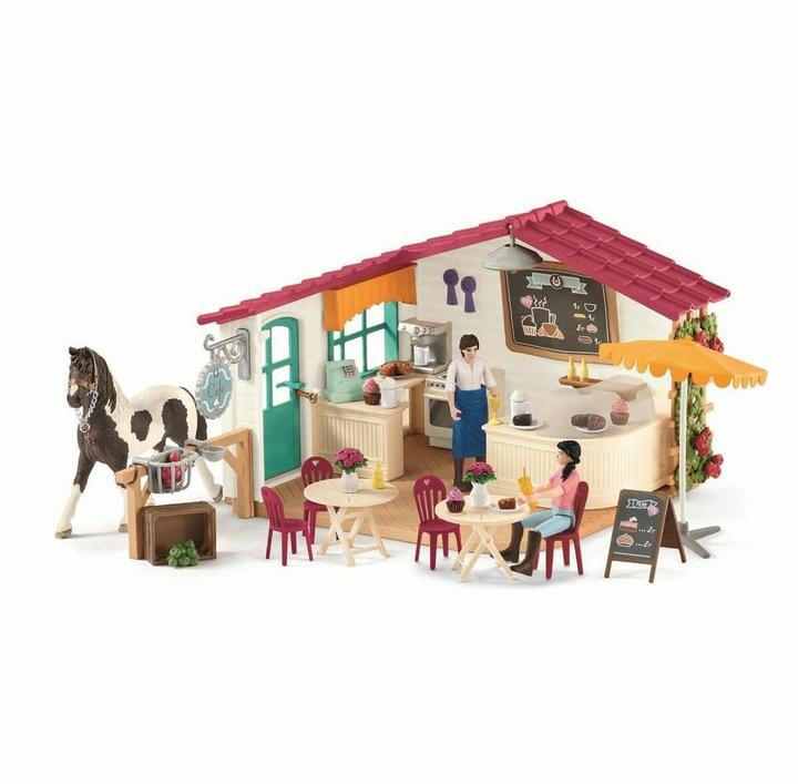 Immagine prodotto Schleich HORSE CLUB Riding Café