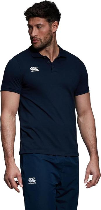 Image du produit Canterbury Waimak Polo piqué à manches courtes (S)