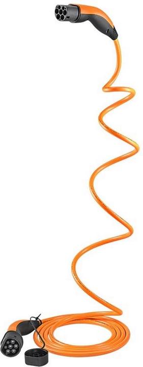 Actual product image Lapp Mobility EV-TYP2 Helix (Type 2, 11 kW, 20 A, 5 m)