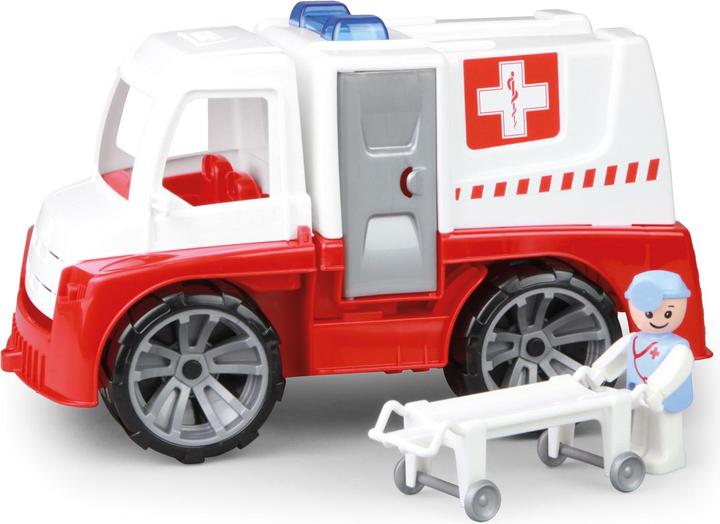 Actual product image Lena Truxx Ambulance