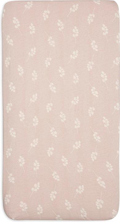 Image du produit Jollein Drap-housse Twig Wild Rose 60 x 120 cm (60 x 120 cm)