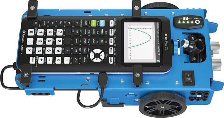 TI Innovator Rover