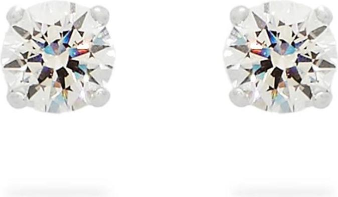 Actual product image Swarovski Attract Stud Earrings (Stainless steel)